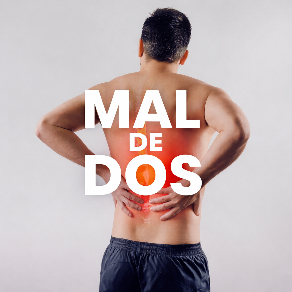 MAL DE DOS