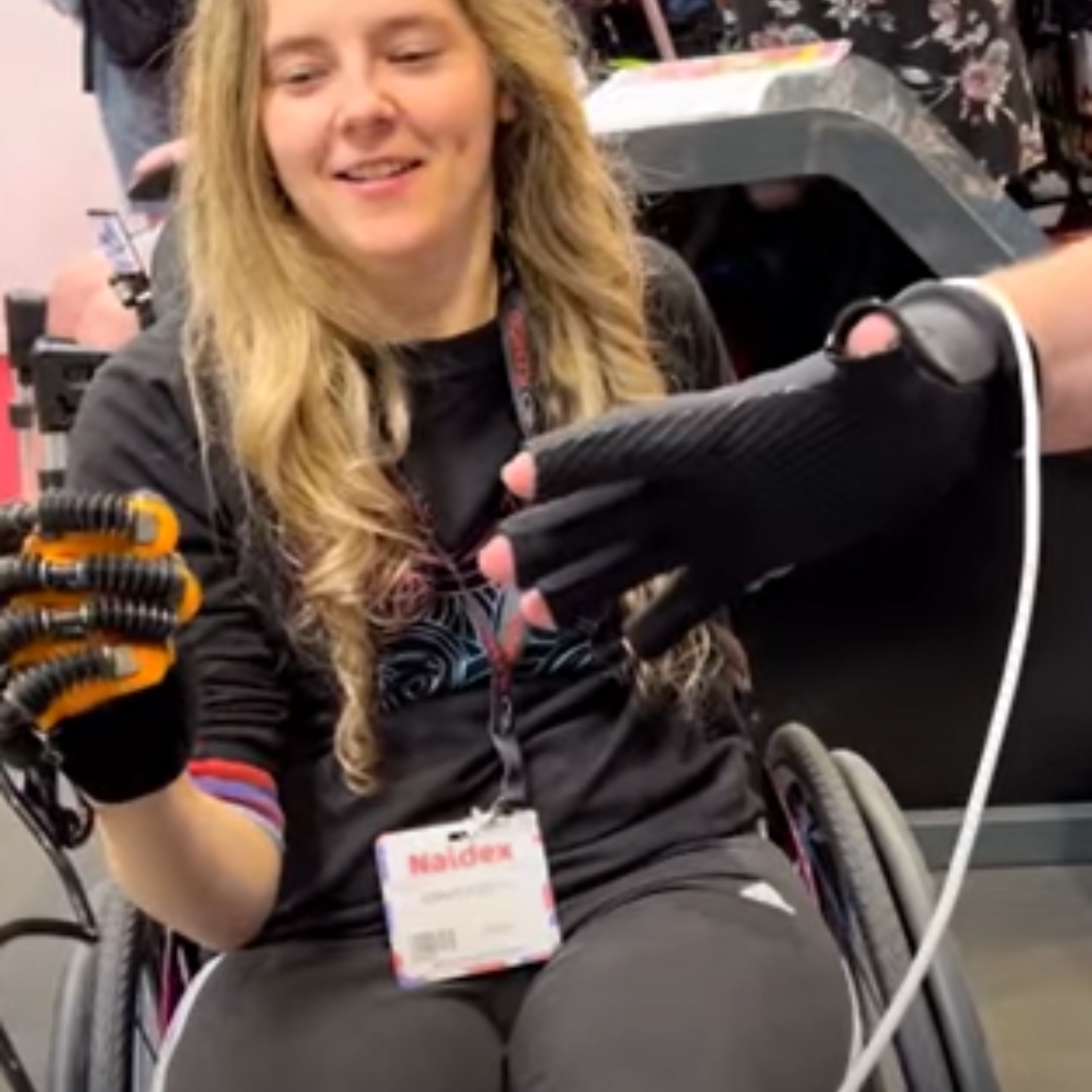 Gants thérapeutiques Kyro Labs - Soothix