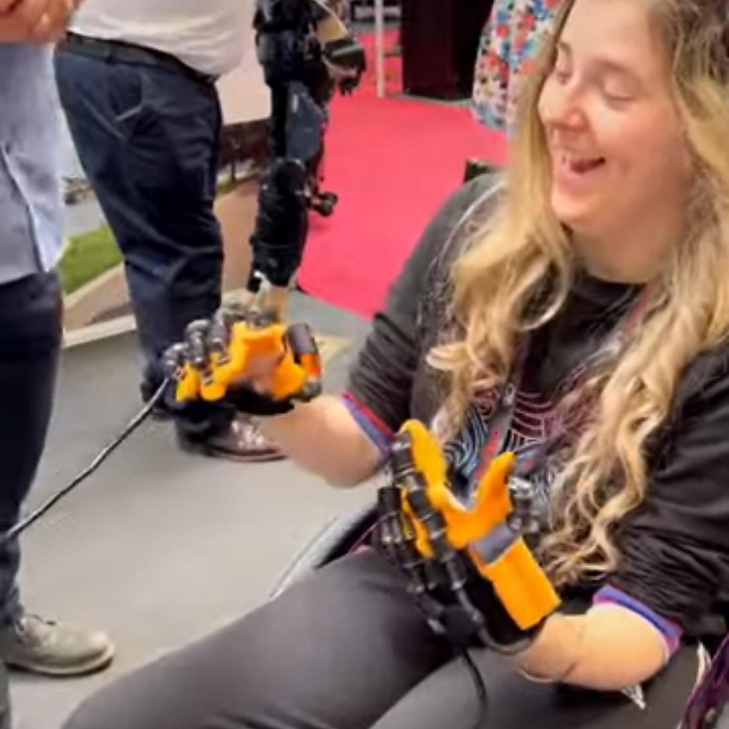 Gants thérapeutiques Kyro Labs - Soothix