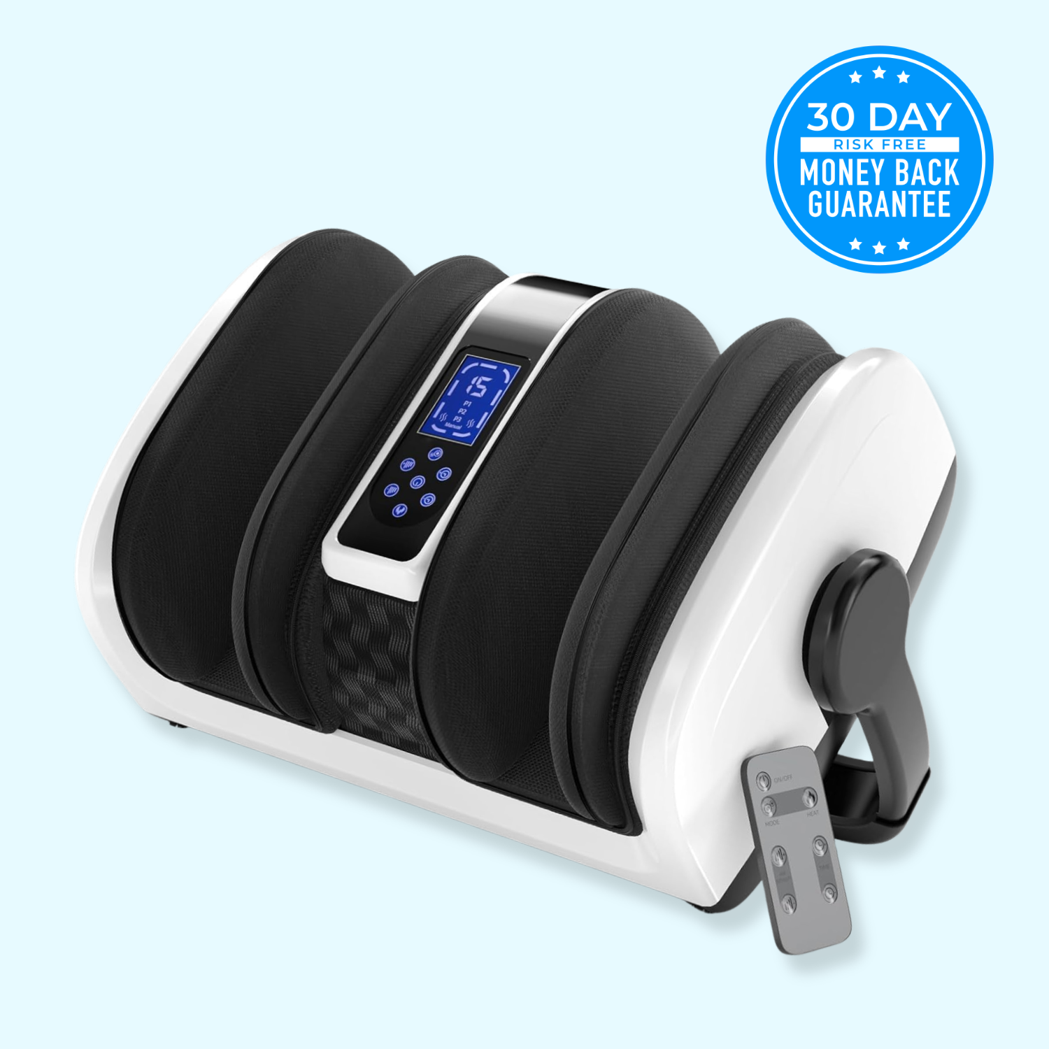 Kyro Labs - Dispositif de soulagement des jambes ComfortWave