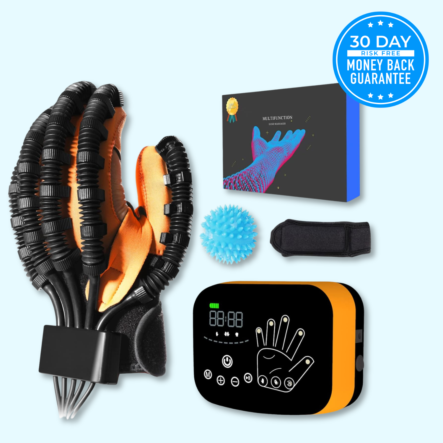 Gants thérapeutiques Kyro Labs - Soothix