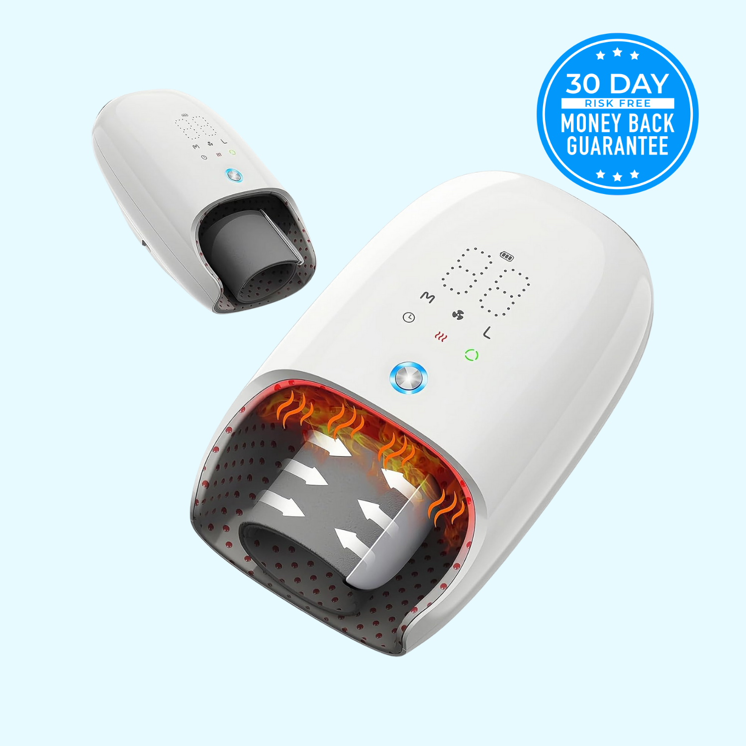 Kyro Labs - Masseur de mains Arthrax