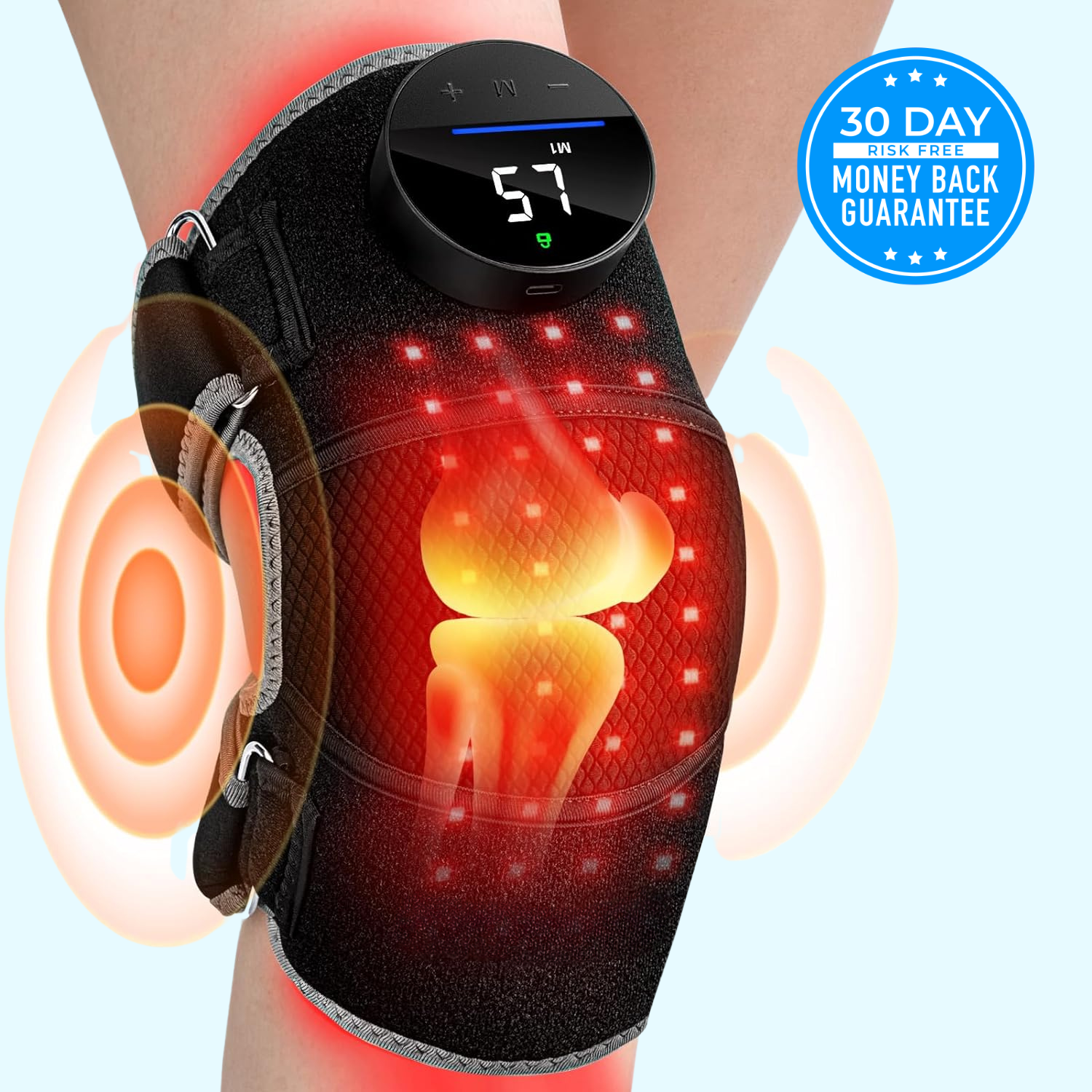 Thérapie par la lumière rouge KneoLight de KyroLabs