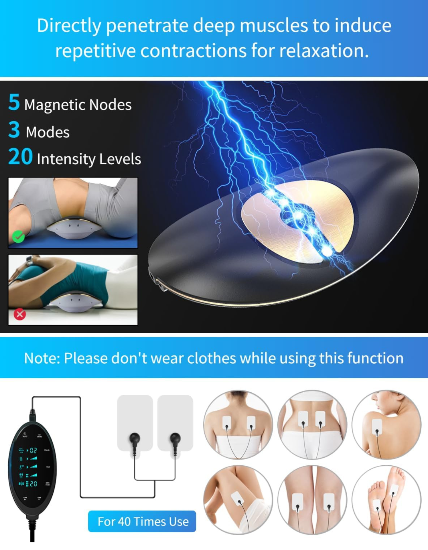 Kyro Labs- LumbarFlex
