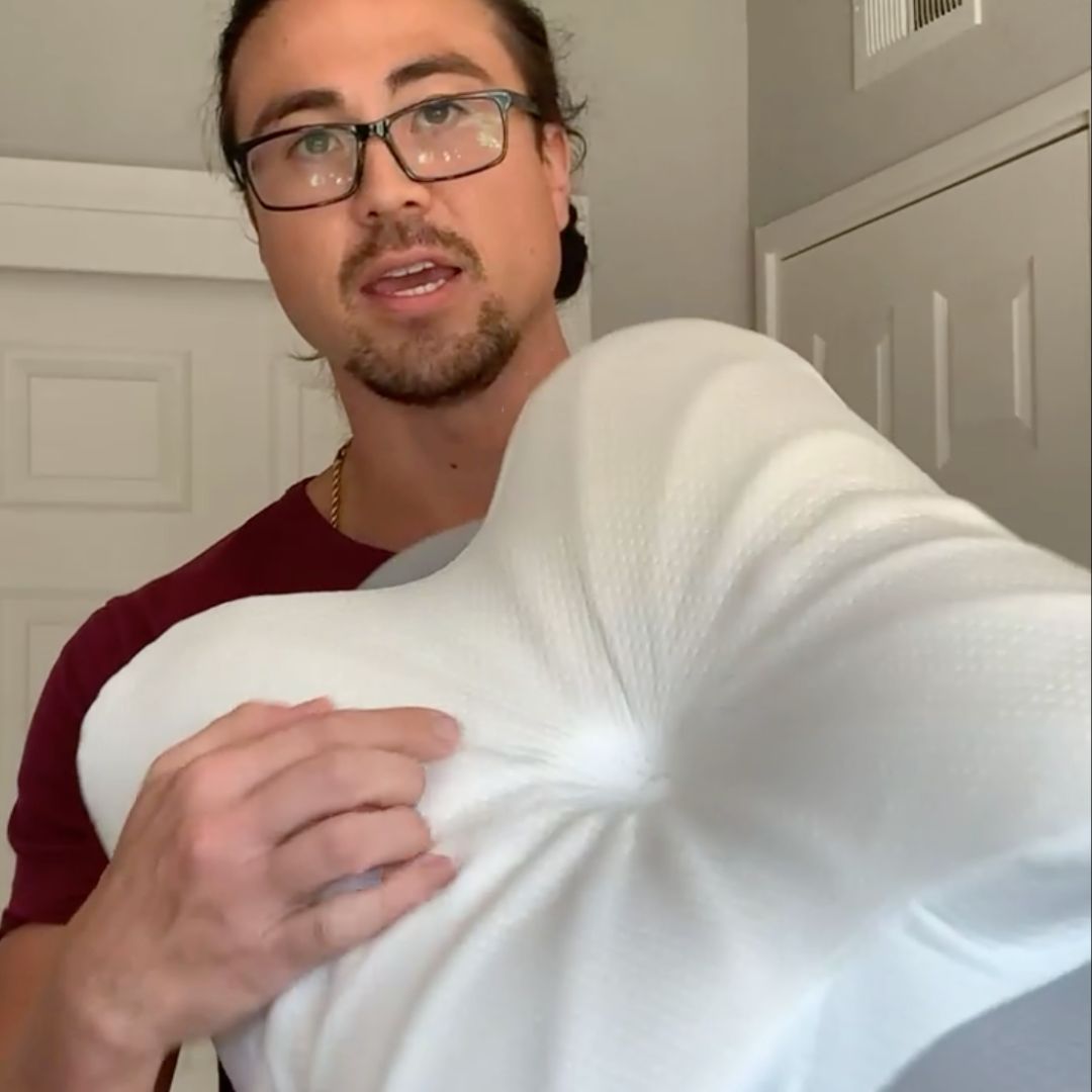 KyroLabs - Oreiller orthopédique SpineAlign