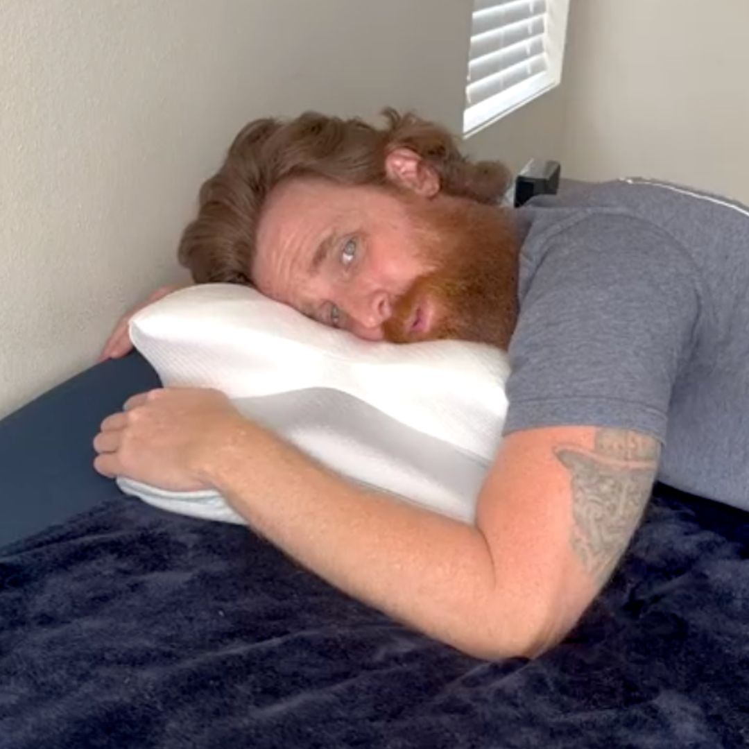 KyroLabs - Oreiller orthopédique SpineAlign