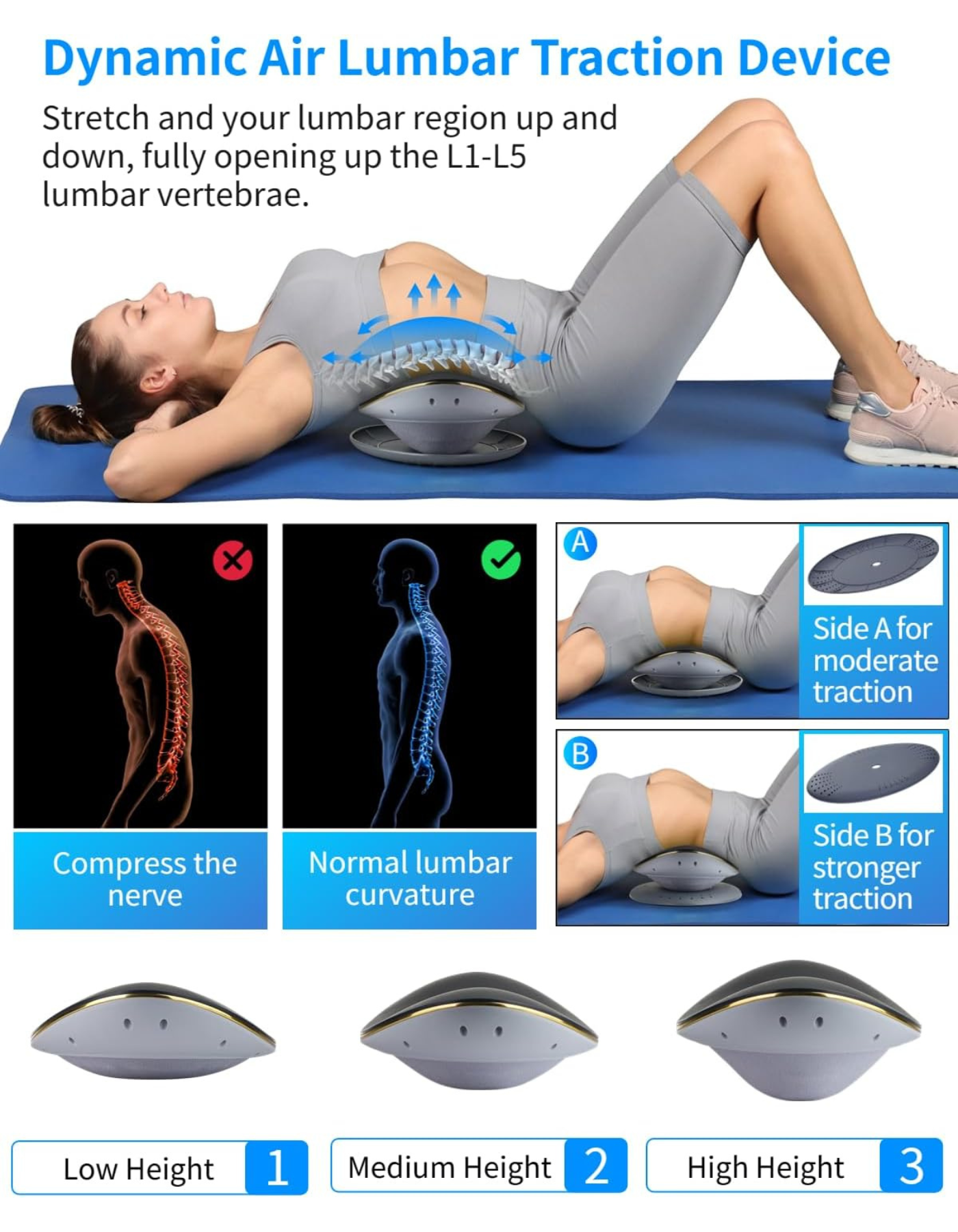 Kyro Labs- LumbarFlex