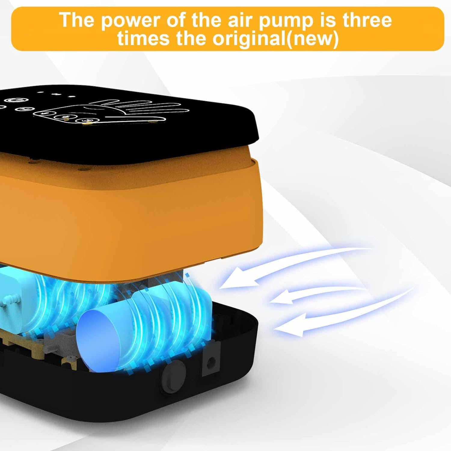 Gants thérapeutiques Kyro Labs - Soothix