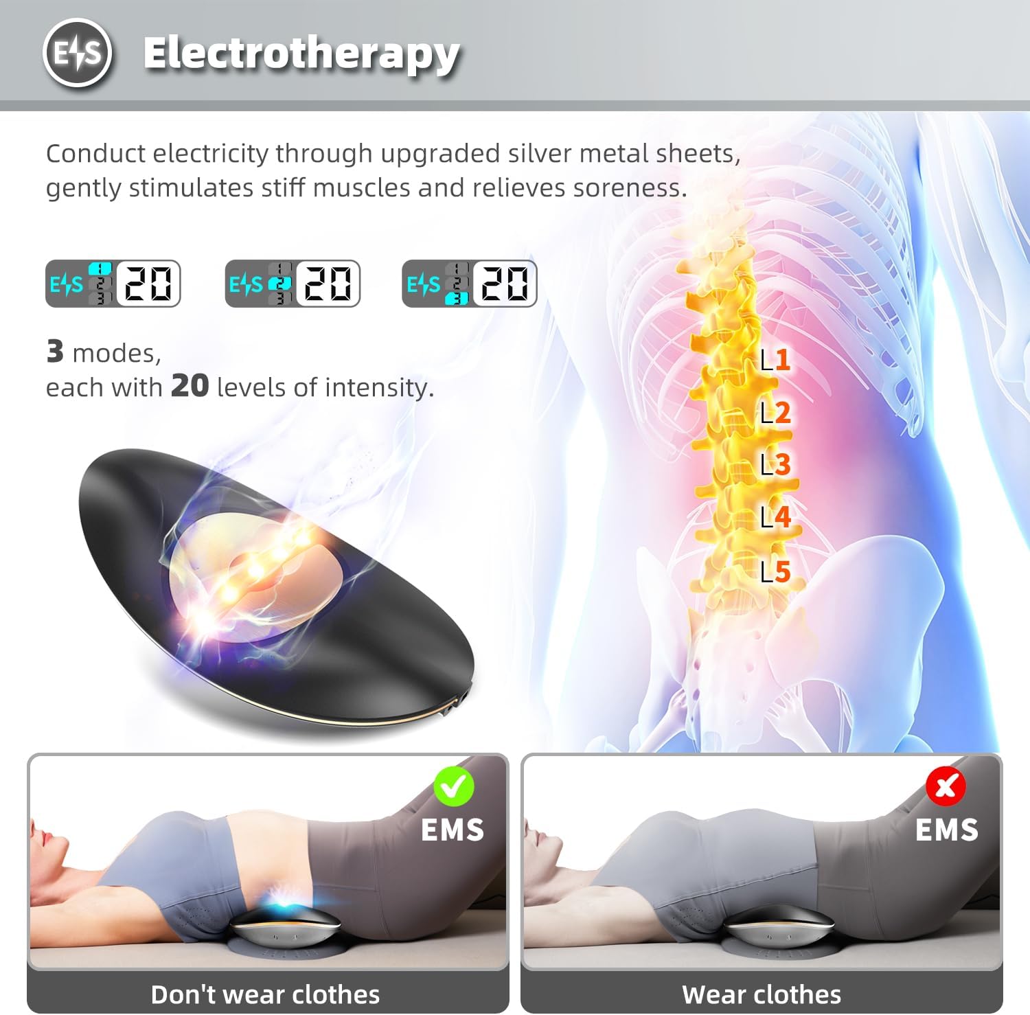 Kyro Labs- LumbarFlex