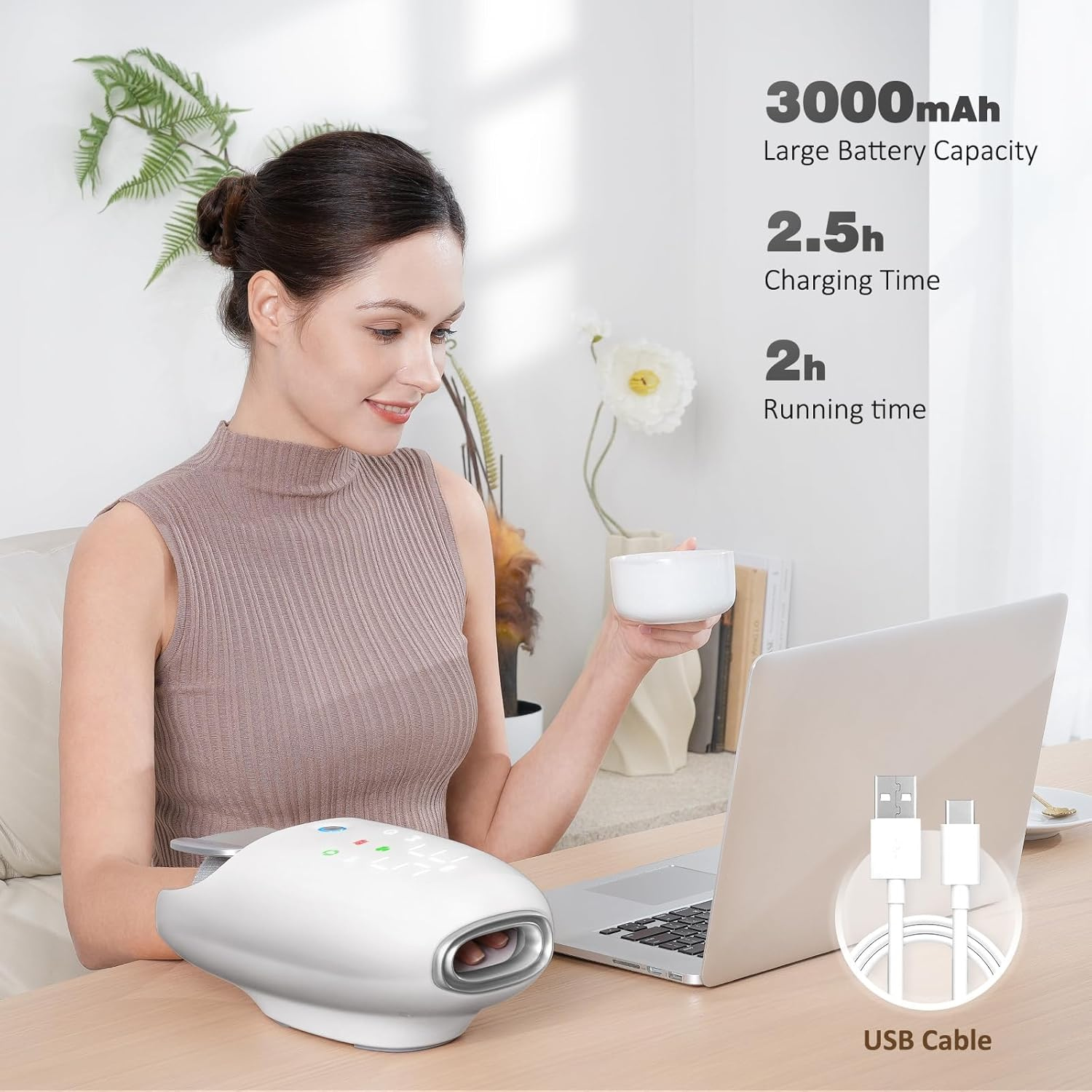 Kyro Labs - Masseur de mains Arthrax