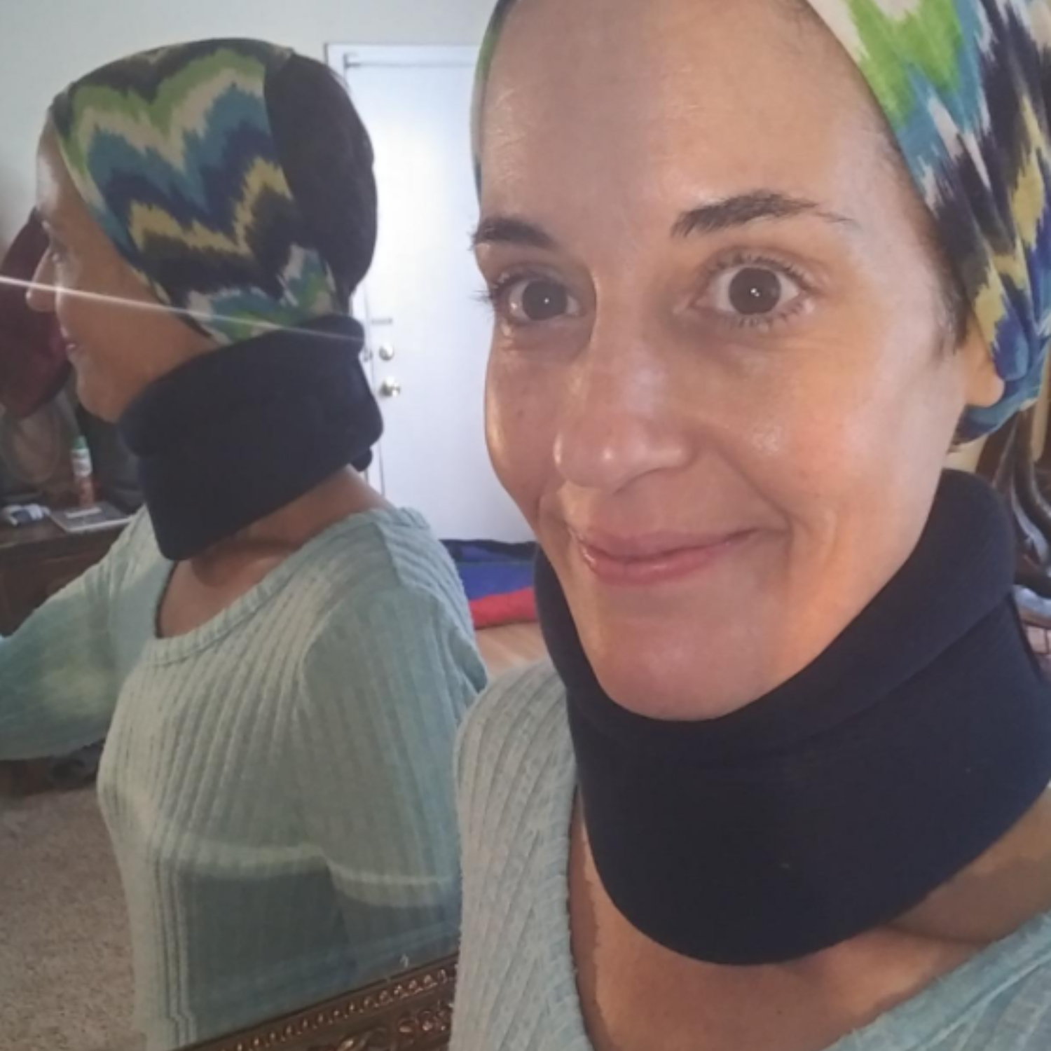 ReAlign - Support de sommeil pour la nuque