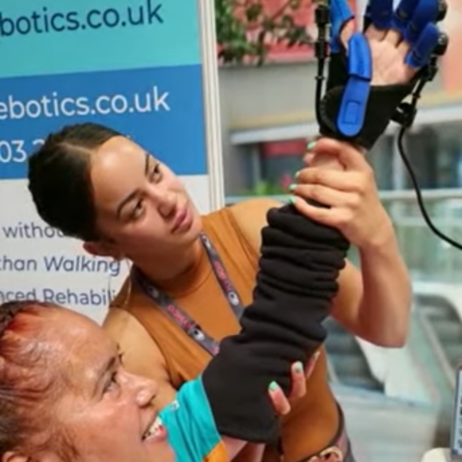 Gants thérapeutiques Kyro Labs - Soothix