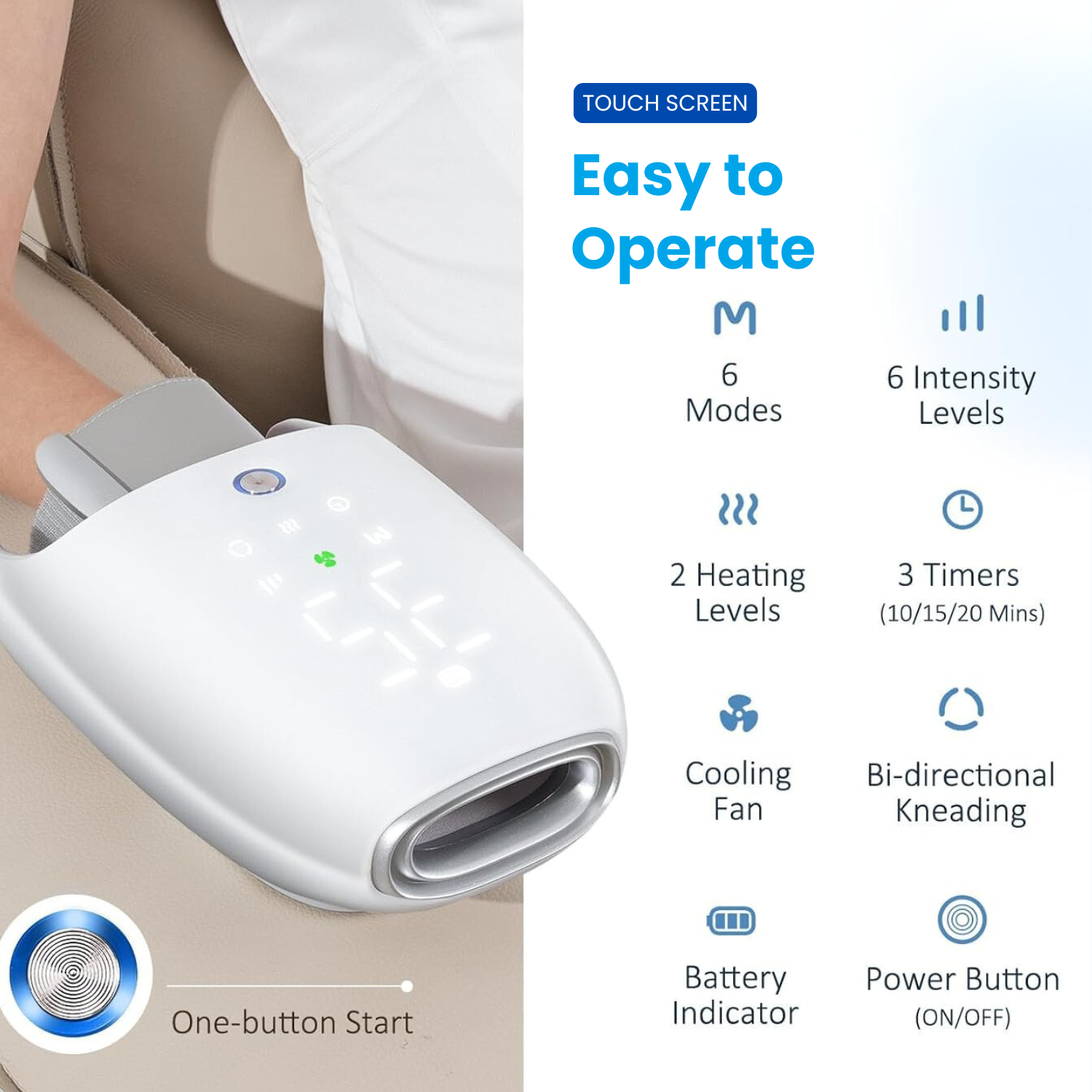 Kyro Labs - Masseur de mains Arthrax