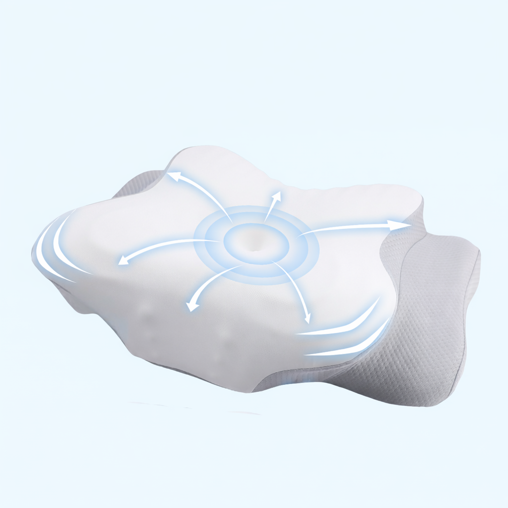 KyroLabs - Oreiller orthopédique SpineAlign