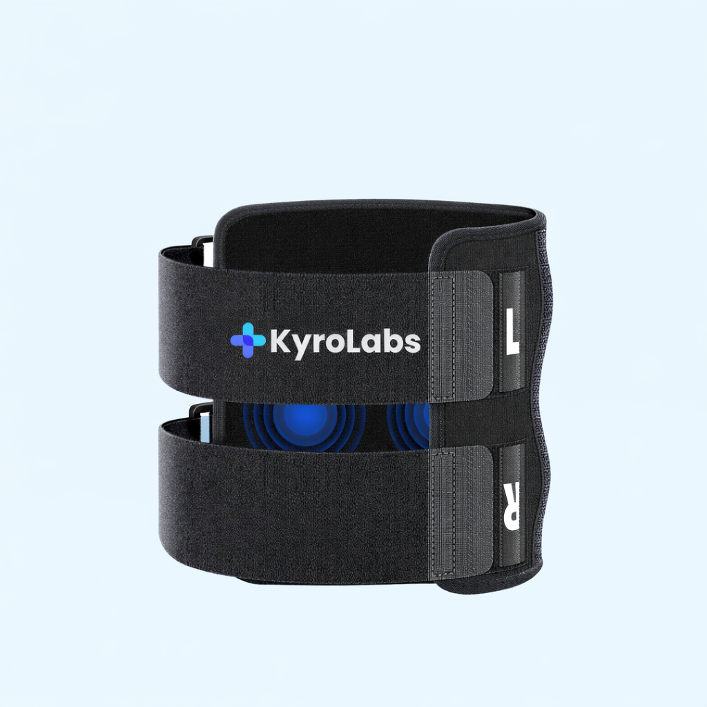 KyroLabs - Attelle de jambe pour sciatique