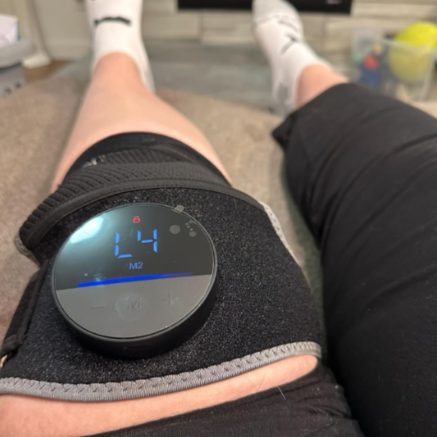 Thérapie par la lumière rouge KneoLight de KyroLabs