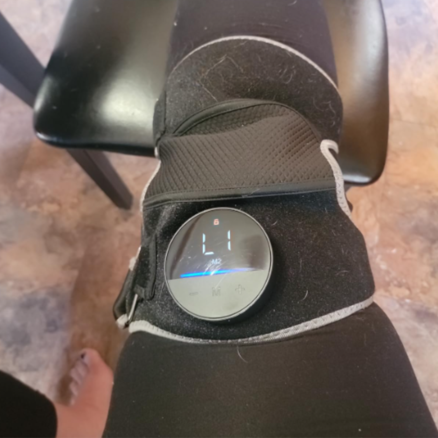 Thérapie par la lumière rouge KneoLight de KyroLabs