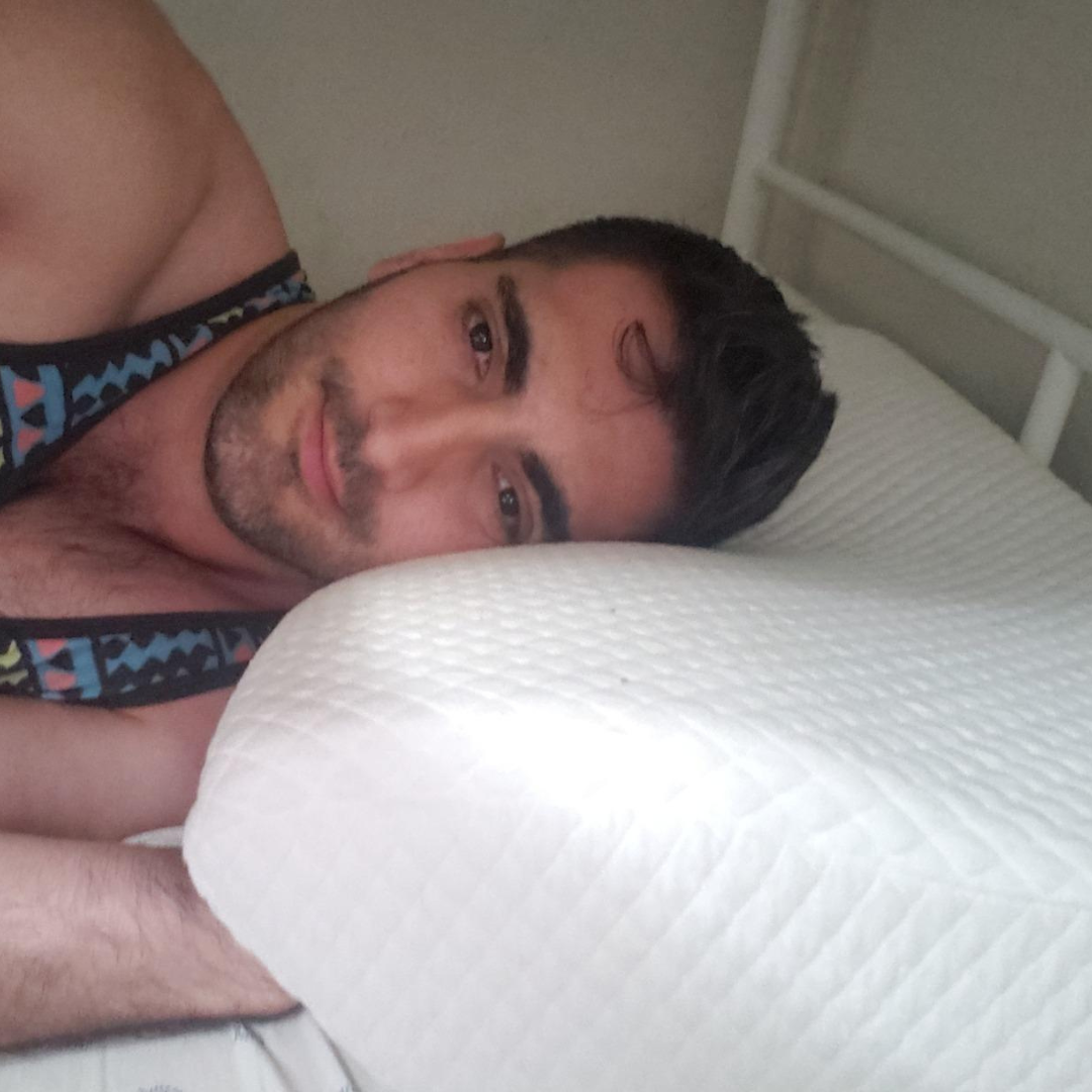 KyroLabs - Oreiller orthopédique SpineAlign